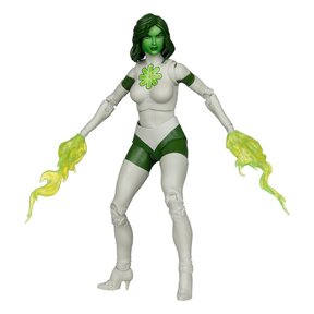 DC Multiverse Jade (Red Platinum)