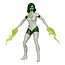McFarlane Green Latern Corps DC Multiverse Action Figure Jade (Red Platinum Edition) 18cm