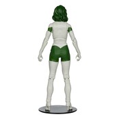 Green Latern Corps DC Multiverse Action Figure Jade (Red Platinum Edition) 18cm