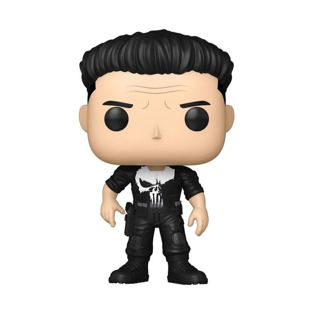 POP! Daredevil: Born Again Punisher Bobblehead 9cm