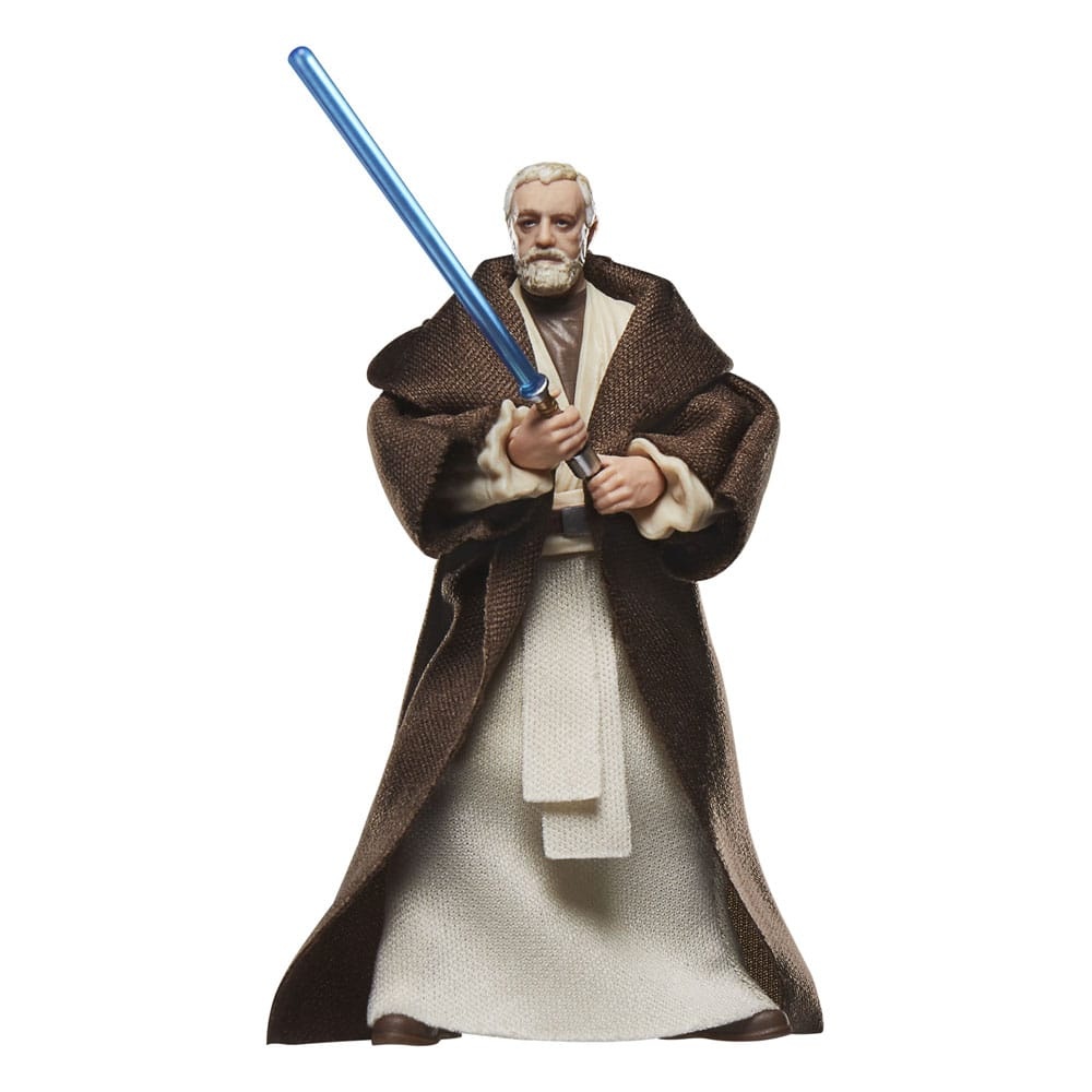 Hasbro Star Wars Vintage Ben (Obi-Wan) Kenobi afbeelding