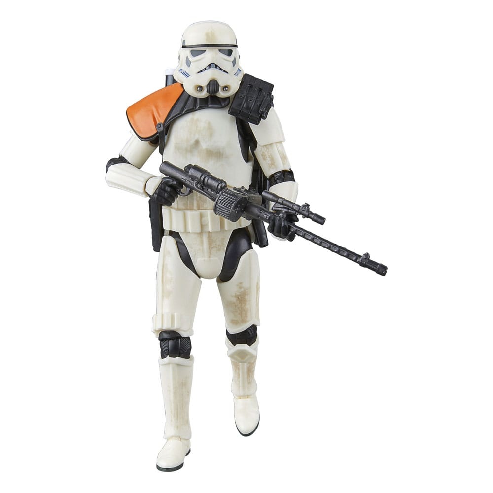 Hasbro Star Wars Black Series Sandtrooper afbeelding
