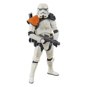 Star Wars Episode IV Black Series Sandtrooper Action Figure 15cm