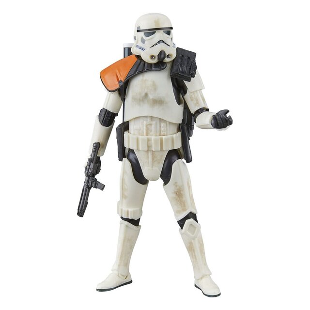 Star Wars Episode IV Black Series Sandtrooper Action Figure 15cm