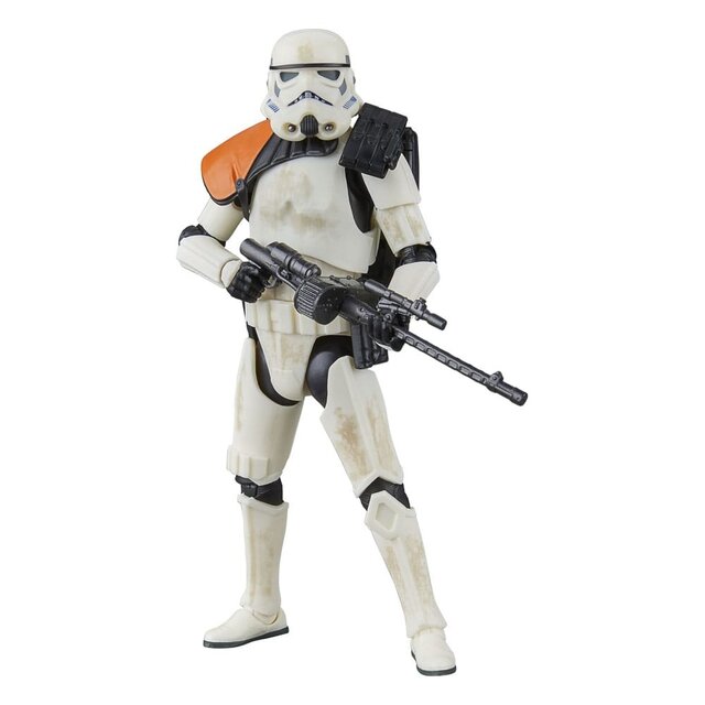 Star Wars Episode IV Black Series Sandtrooper Action Figure 15cm