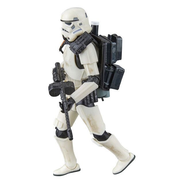 Star Wars Episode IV Black Series Sandtrooper Action Figure 15cm