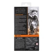 Star Wars Episode IV Black Series Sandtrooper Action Figure 15cm