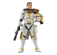 Star Wars Episode III Black Series Clone Lieutenant Galle Action Figure 15cm