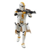 Star Wars Episode III Black Series Clone Lieutenant Galle Action Figure 15cm