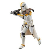 Star Wars Episode III Black Series Clone Lieutenant Galle Action Figure 15cm