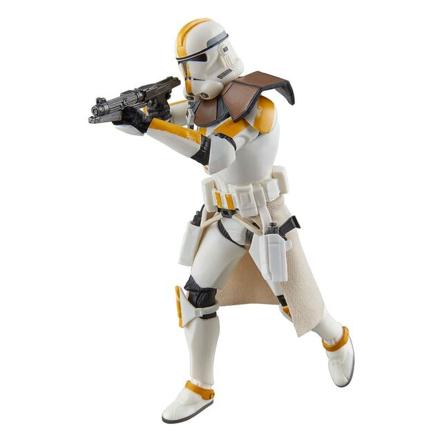 Star Wars Episode III Black Series Clone Lieutenant Galle Action Figure 15cm