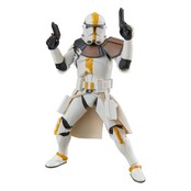 Star Wars Episode III Black Series Clone Lieutenant Galle Action Figure 15cm