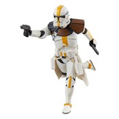 Star Wars Episode III Black Series Clone Lieutenant Galle Action Figure 15cm