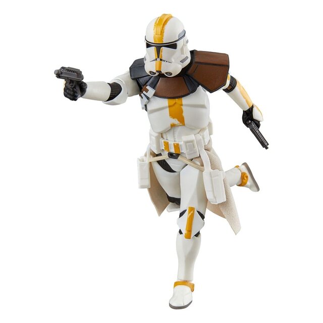Star Wars Episode III Black Series Clone Lieutenant Galle Action Figure 15cm