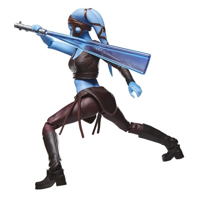 Star Wars: Revenge of the Sith Black Series Aayla Secura 15cm