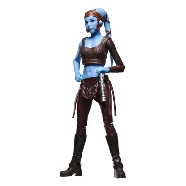 Star Wars: Revenge of the Sith Black Series Aayla Secura 15cm