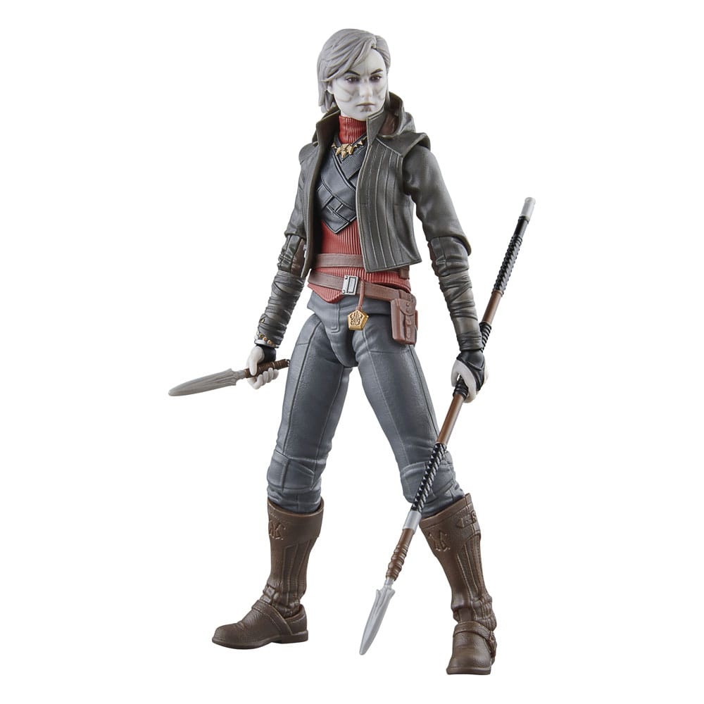 Hasbro Star Wars Black Series Nightsister Merrin afbeelding