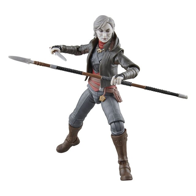 Star Wars Jedi Survivor The Black Series Nightsister Merrin Action Figure 15cm