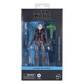 Star Wars Jedi Survivor The Black Series Nightsister Merrin Action Figure 15cm