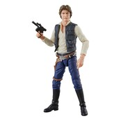 Star Wars A New Hope Black Series Han Solo Action Figure 15cm Star Wars A New Hope Black Series Han Solo Action Figure 15cm
