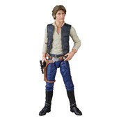 Star Wars A New Hope Black Series Han Solo Action Figure 15cm Star Wars A New Hope Black Series Han Solo Action Figure 15cm