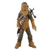 Star Wars A New Hope Black Series Chewbacca Action Figure 15cm Star Wars A New Hope Black Series Chewbacca Action Figure 15cm