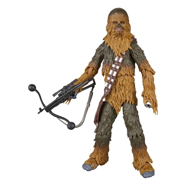 Star Wars A New Hope Black Series Chewbacca Action Figure 15cm Star Wars A New Hope Black Series Chewbacca Action Figure 15cm