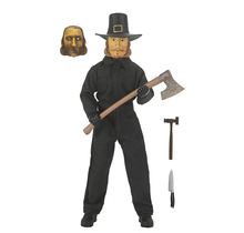 Thanksgiving Clothed Action Figure John Carver 20cm