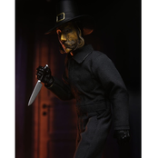 Thanksgiving Clothed Action Figure John Carver 20cm