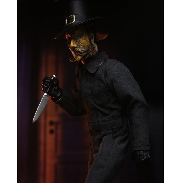 Thanksgiving Clothed Action Figure John Carver 20cm