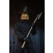 Thanksgiving Clothed Action Figure John Carver 20cm