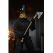 Thanksgiving Clothed Action Figure John Carver 20cm