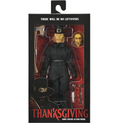 Thanksgiving Clothed Action Figure John Carver 20cm