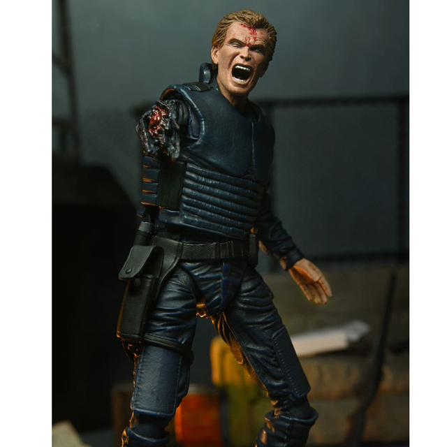 Robocop Action Figure Ultimate Alex Murphy (OCP Uniform) 18cm