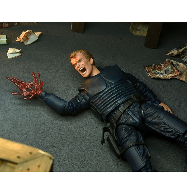 Robocop Action Figure Ultimate Alex Murphy (OCP Uniform) 18cm