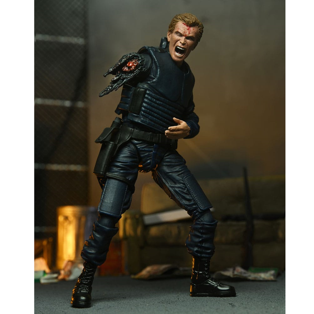 Robocop Action Figure Ultimate Alex Murphy (OCP Uniform) 18cm