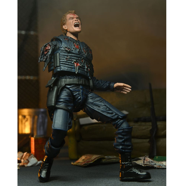 Robocop Action Figure Ultimate Alex Murphy (OCP Uniform) 18cm
