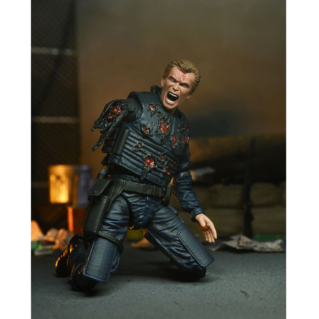 Robocop Action Figure Ultimate Alex Murphy (OCP Uniform) 18cm