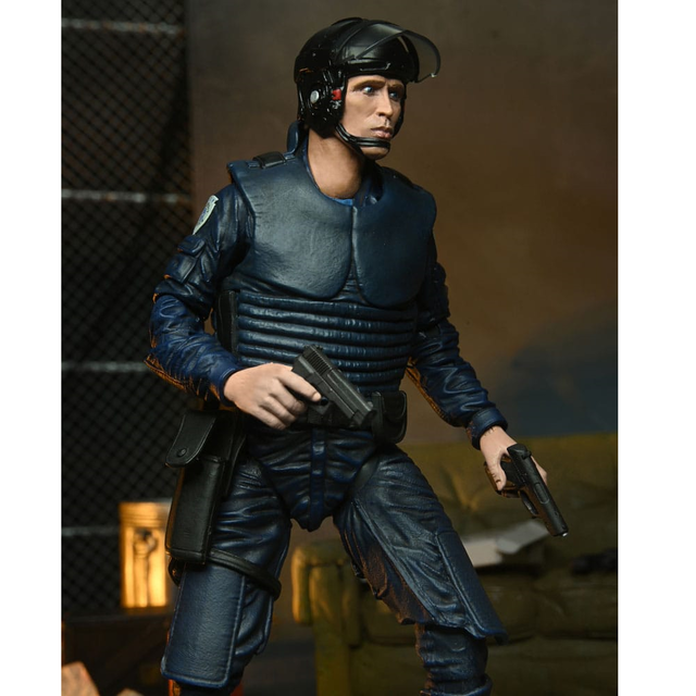 Robocop Action Figure Ultimate Alex Murphy (OCP Uniform) 18cm