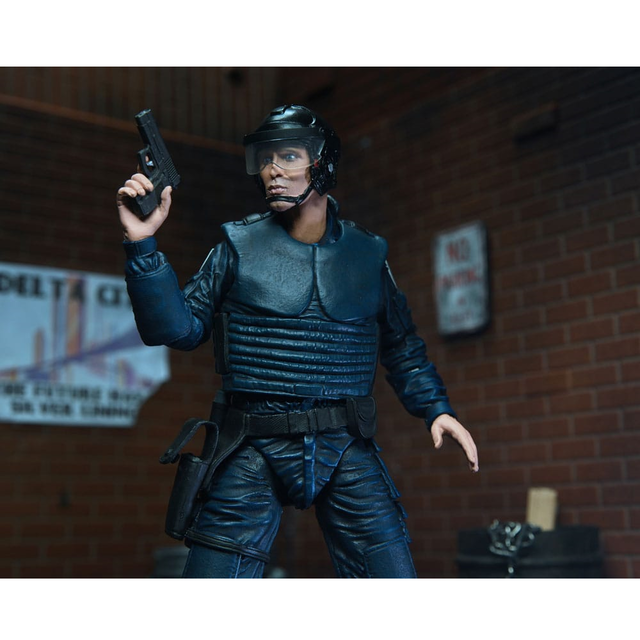 Robocop Action Figure Ultimate Alex Murphy (OCP Uniform) 18cm