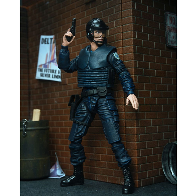 Robocop Action Figure Ultimate Alex Murphy (OCP Uniform) 18cm