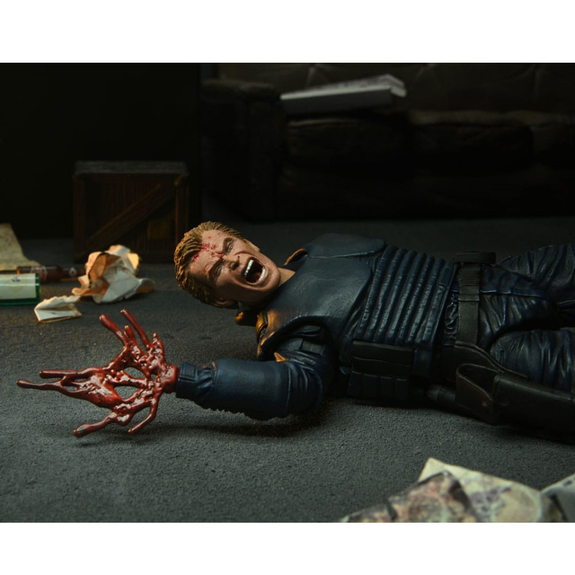 Robocop Action Figure Ultimate Alex Murphy (OCP Uniform) 18cm