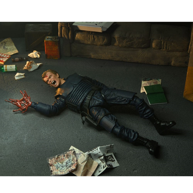 Robocop Action Figure Ultimate Alex Murphy (OCP Uniform) 18cm