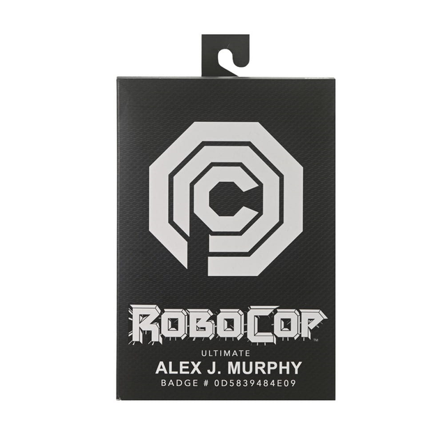 Robocop Action Figure Ultimate Alex Murphy (OCP Uniform) 18cm