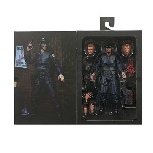 Robocop Action Figure Ultimate Alex Murphy (OCP Uniform) 18cm