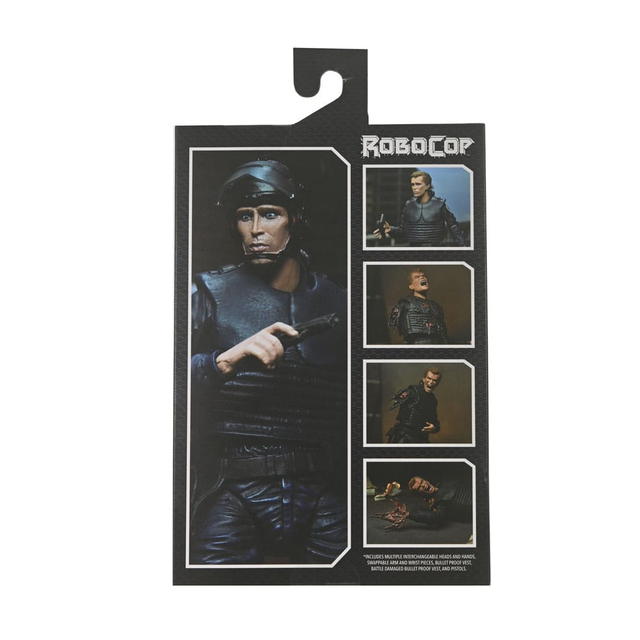 Robocop Action Figure Ultimate Alex Murphy (OCP Uniform) 18cm