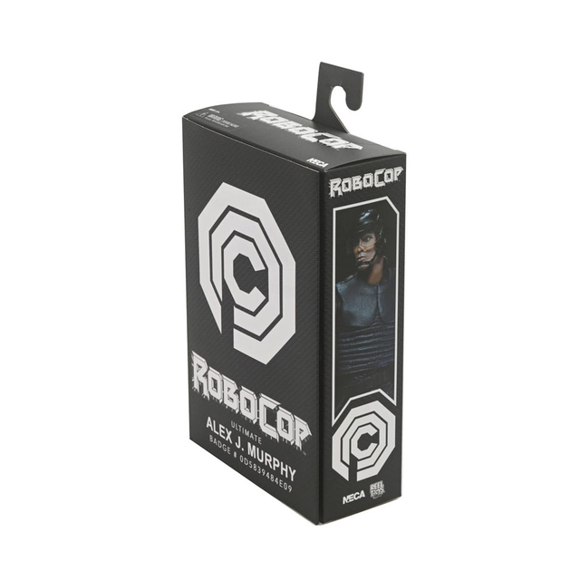 Robocop Action Figure Ultimate Alex Murphy (OCP Uniform) 18cm