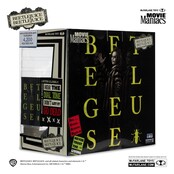 Beetlejuice Beetlejuice Movie Maniacs PVC Statue 4-Pack 15cm