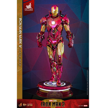 Iron Man Mark VI (Fractal Armor)