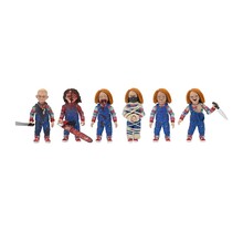 Chucky Blind Box Series Good Guys Assortment 12 stuks